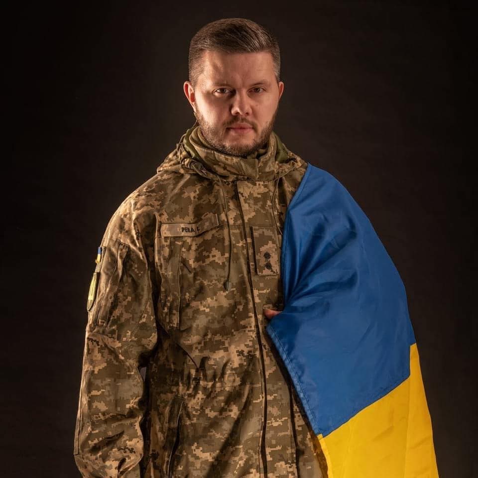 Полтавець Ігор Рева став заступником начальника Київської військової адміністрації