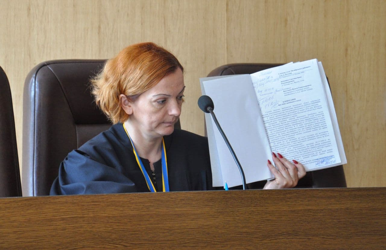 Суддю з Полтави відсторонили від роботи на три місяці