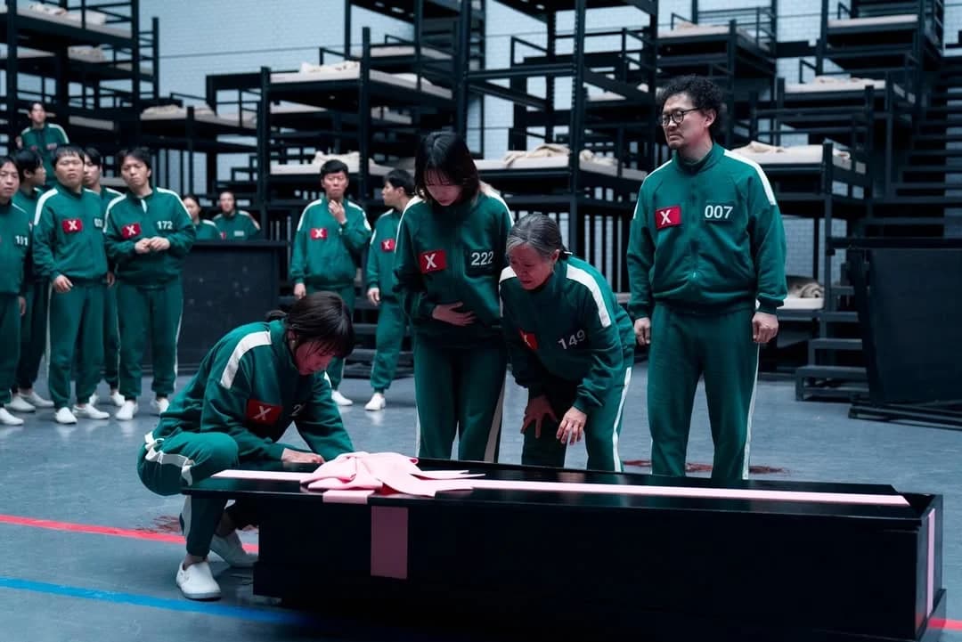 Фінал наближається: Netflix представив трейлер 3 сезону «Гри в кальмара»