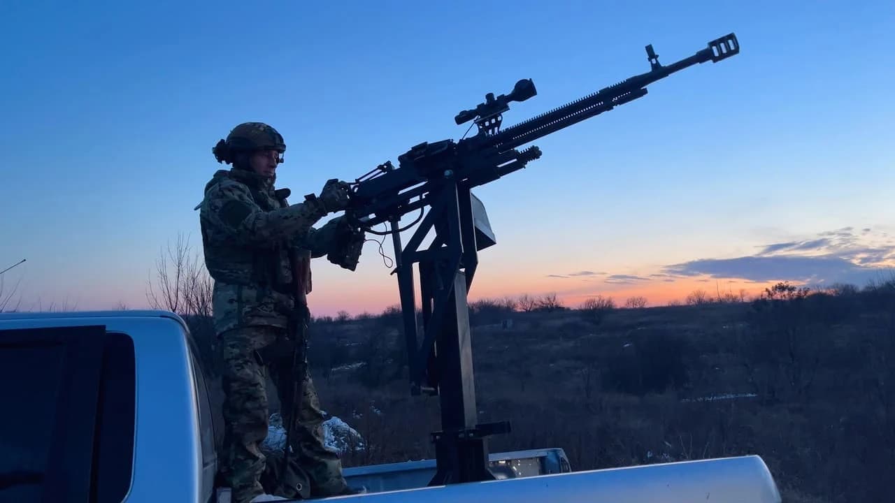 У небі над Полтавщиною працювала ППО: є пошкодження