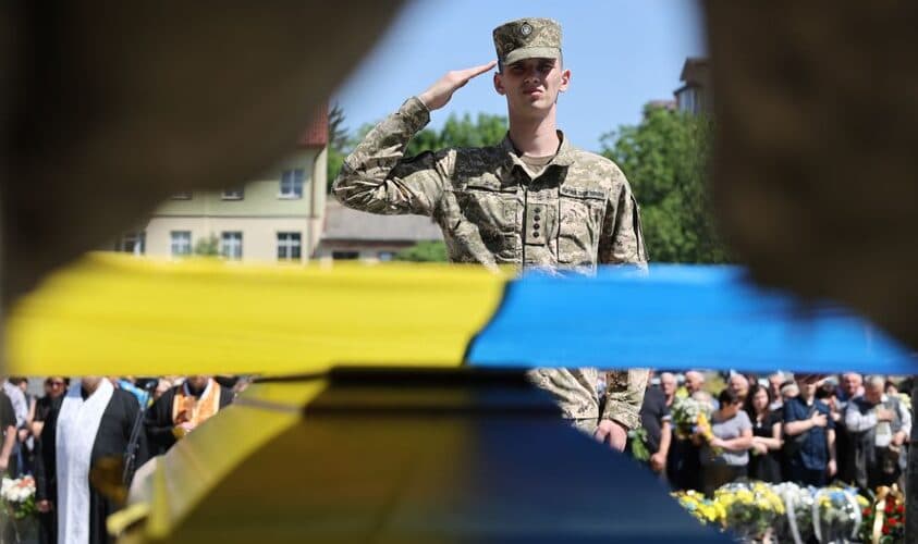 Полтавщина втратила ще трьох захисників на війні