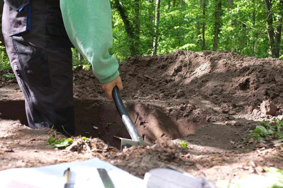 Археологи шукають давні поселення на лівобережжі Ворскли