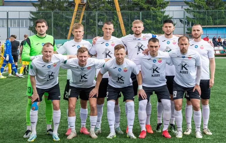 СК «Полтава» гратиме в Прем’єр-лізі: що відомо про команду, гравців і стадіон