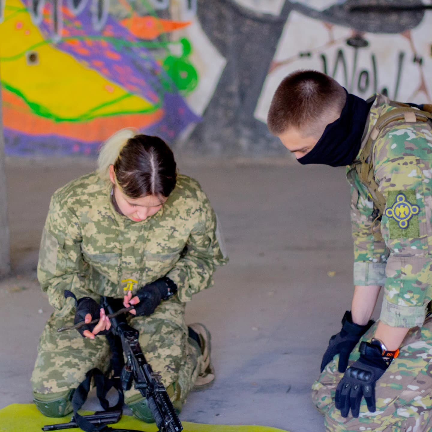 Полтавців запрошують на вишкіл, присвячений пам’яті Юліана Матвійчука