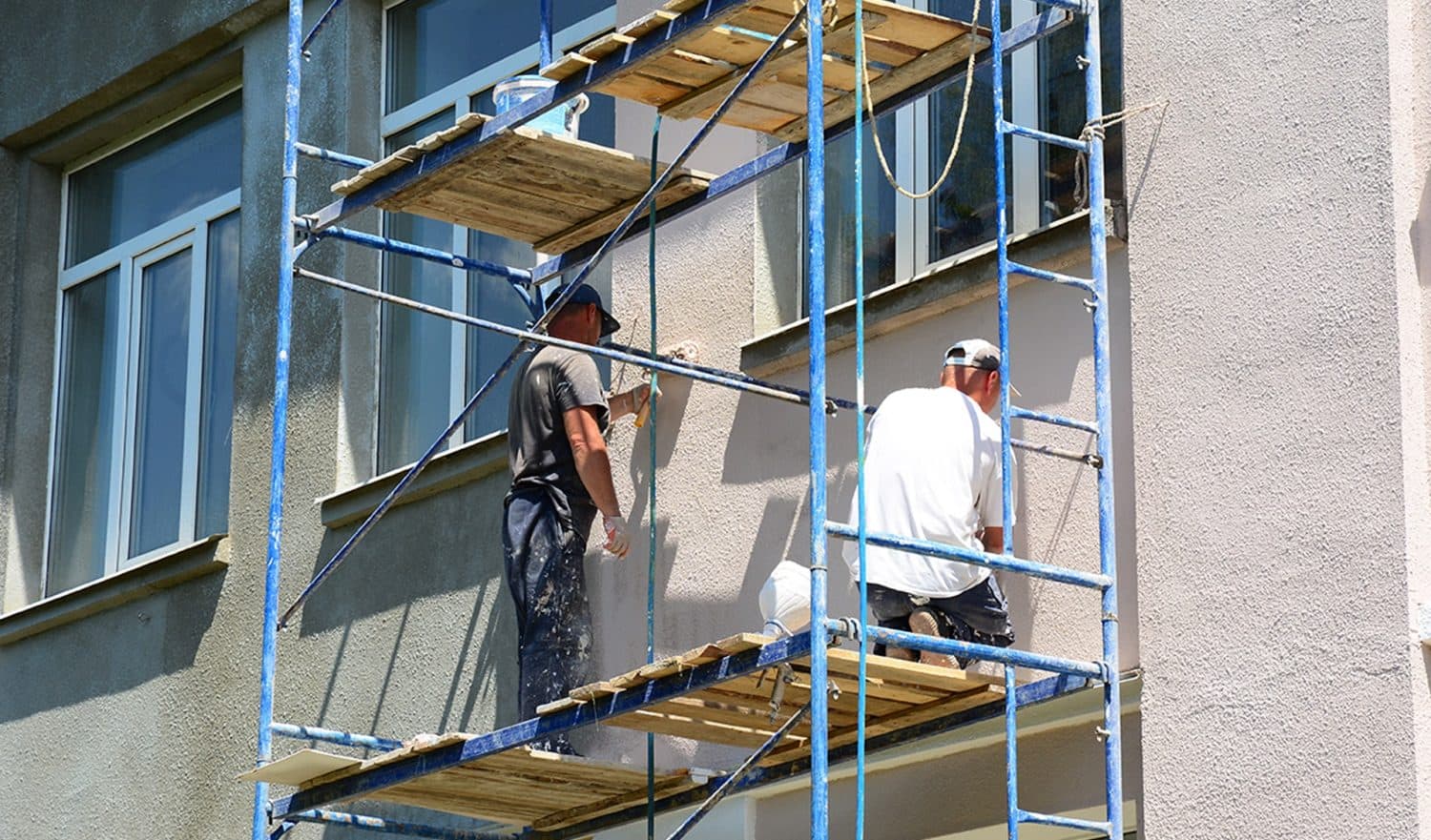 Майже 34 мільйони витратять на ремонт адмінбудівлі на Полтавщині