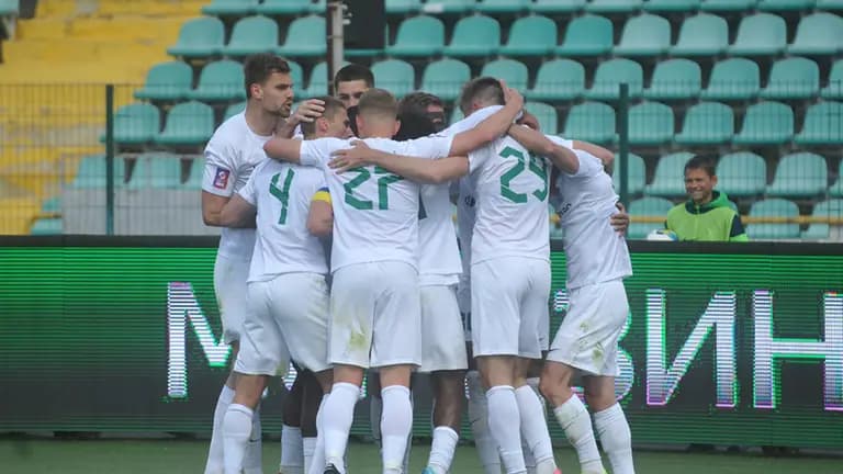 Фінальна дуель за путівку до УПЛ: «Ворскла» прийме «Кудрівку» в Полтаві