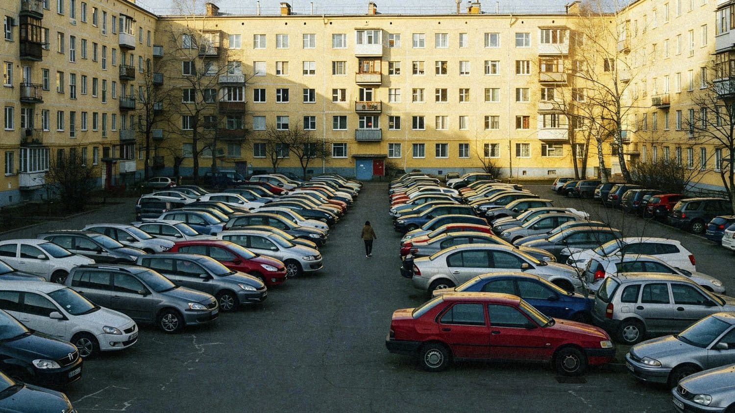 Як Полтава стає «містом для машин», а не для людей, і чи можна з цим щось зробити