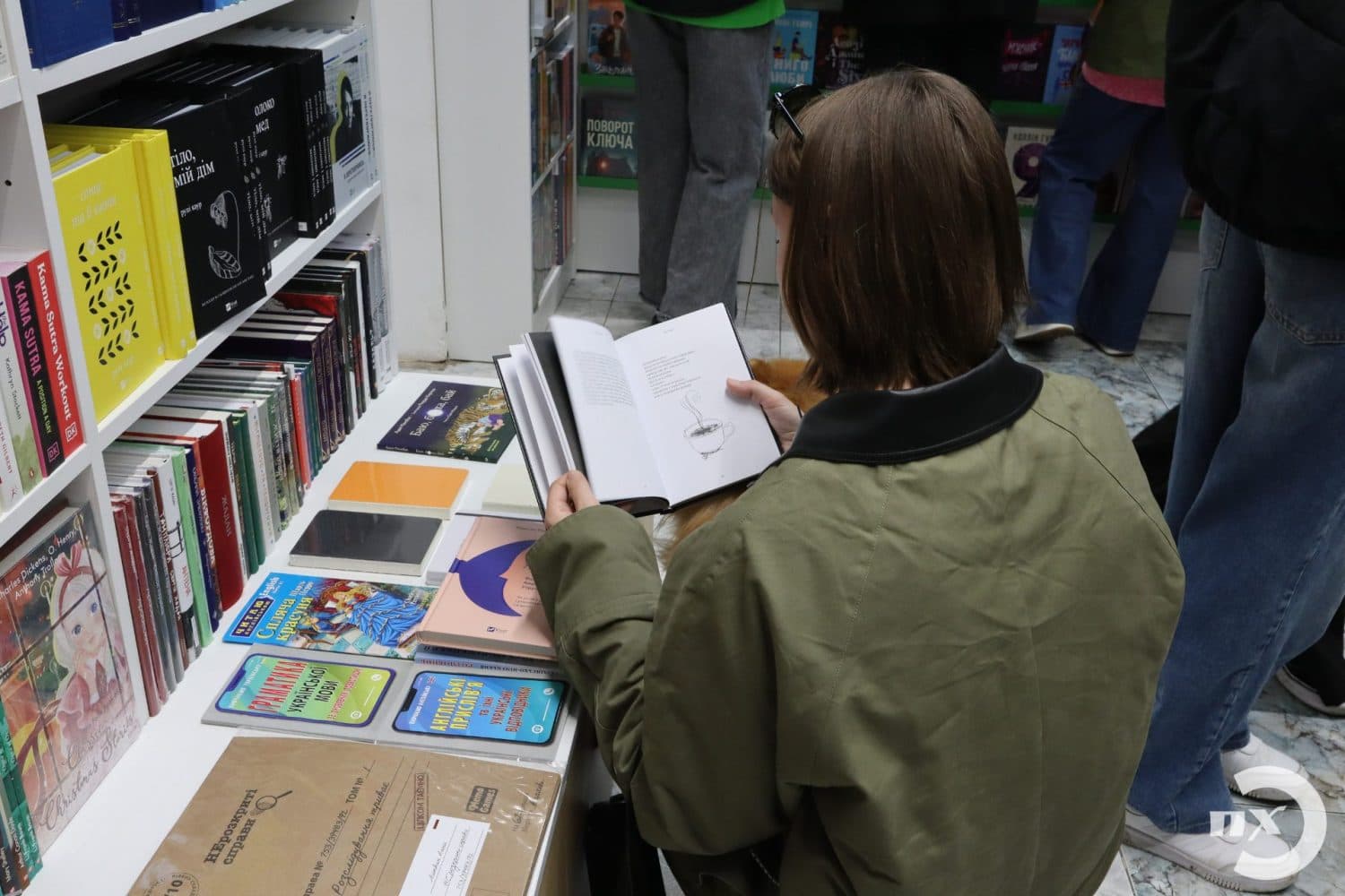 Книжковий ярмарок, презентації та дискусії: у Полтаві проведуть літературний фестиваль (оновлено)