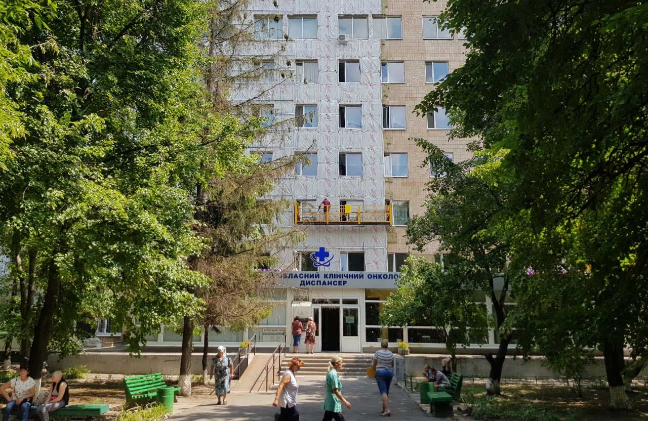 У Полтавському онкодиспансері готують проєкт ремонту лабораторії за понад 900 тисяч гривень