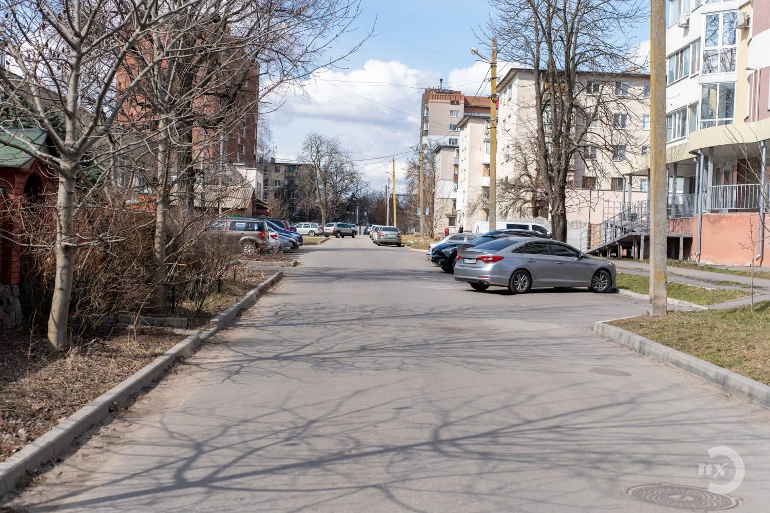 У Полтаві перекриють ділянку вулиці Української Повстанської Армії