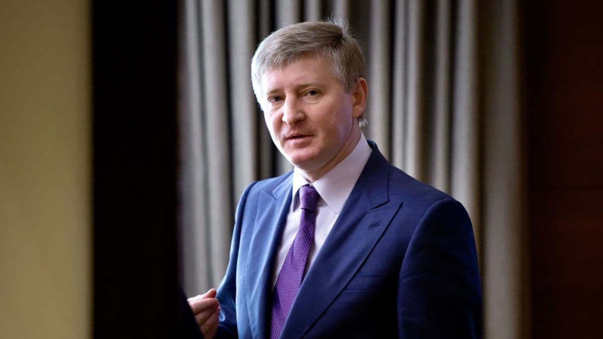 Таємна родина Ахметова: що відомо про жінку, синів і майно бізнесмена