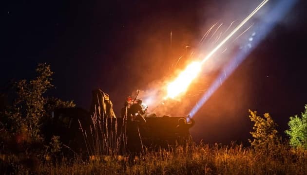 Комбінована атака на Полтавщину: влучання в енергетичні об'єкти, є поранений
