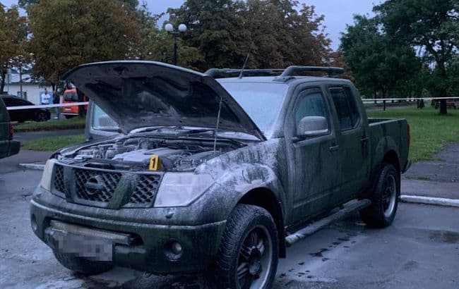 Суд взяв під варту жительку Полтави за підпал авто військових
