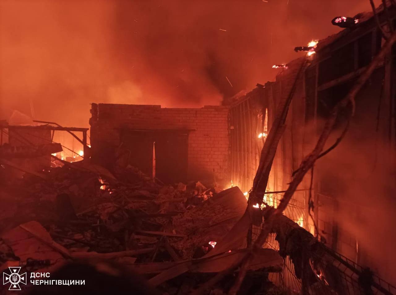 Масована атака на Прилуки 5 червня: усе, що відомо про загиблих і наслідки
