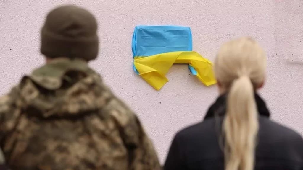 У Полтаві встановлять меморіальні дошки на честь пʼятьох полеглих воїнів