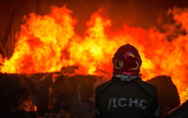 Окупанти пошкодили комунальну будівлю на Полтавщині