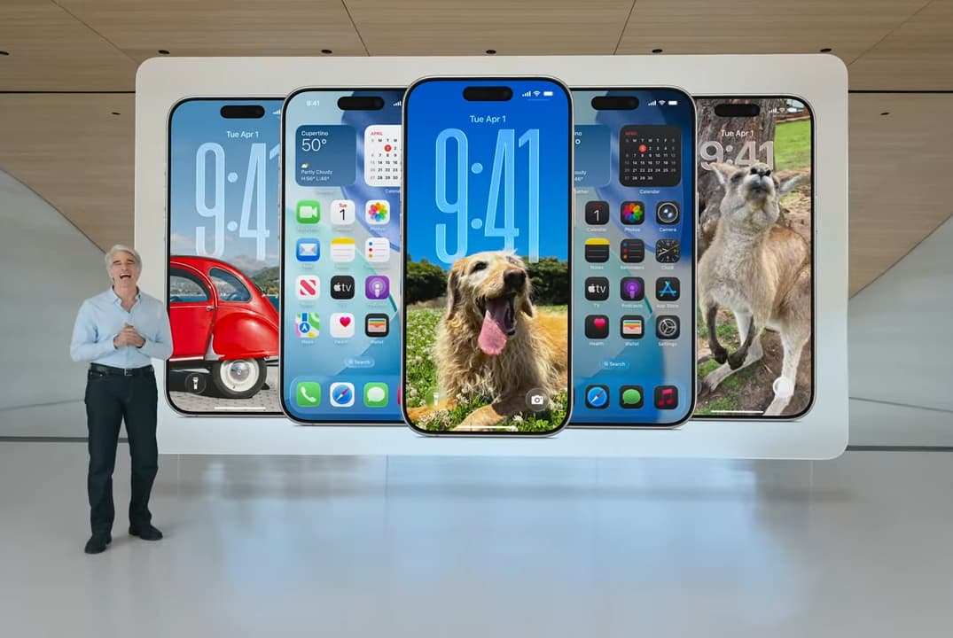 Apple представила операційну систему iOS 26: що відомо