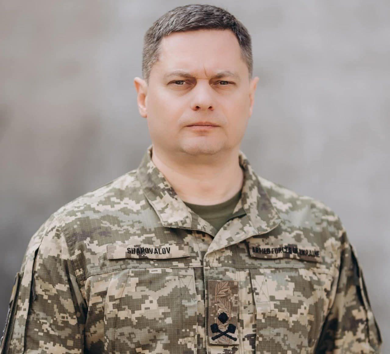 Новий командувач Сухопутних військ: що відомо про Геннадія Шаповалова