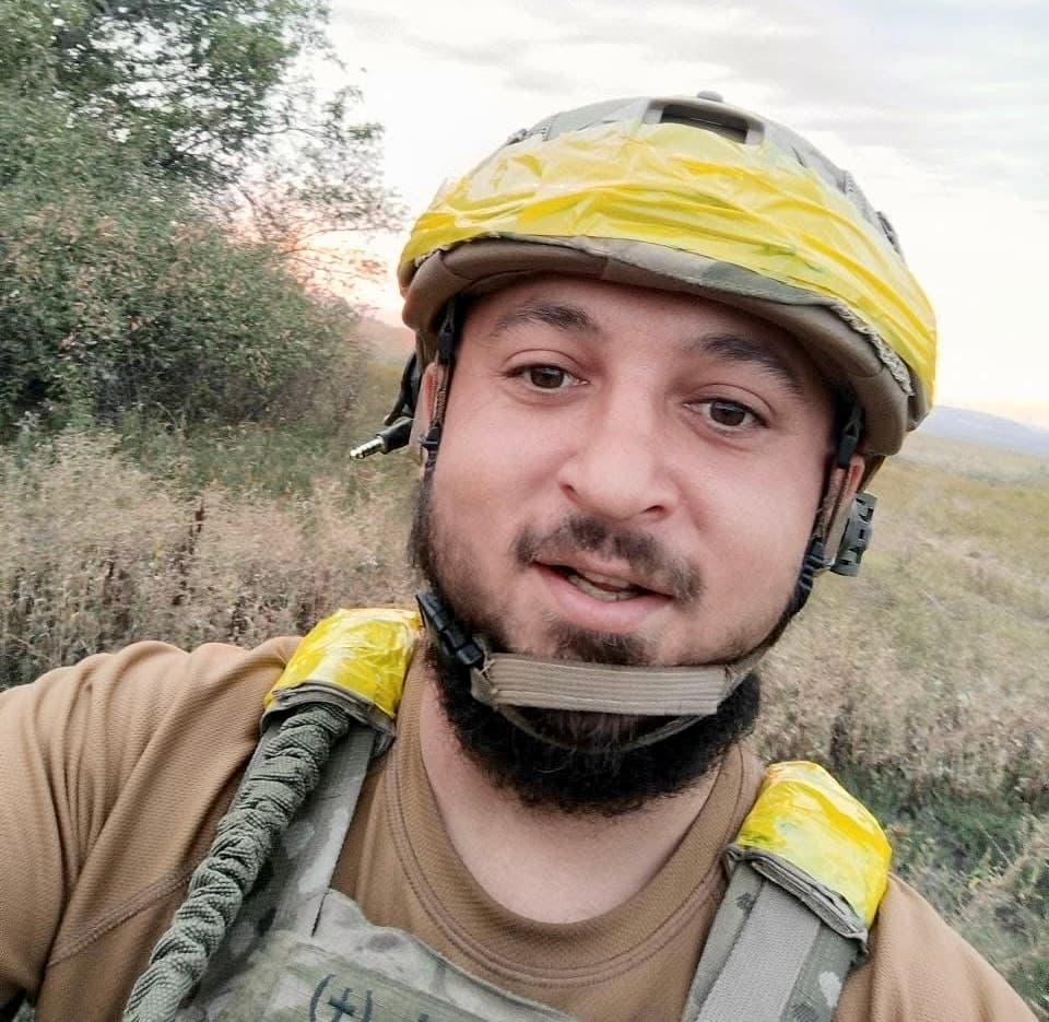 Зниклого безвісти воїна з Полтавщини нагородили «Хрестом пошани»