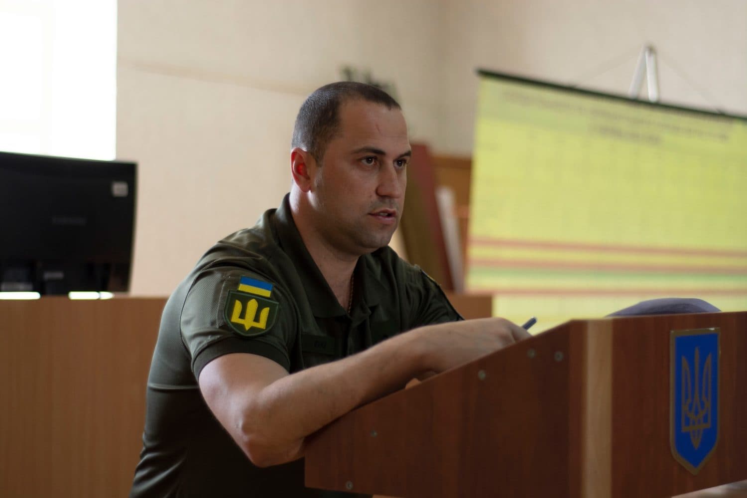 Прокуратура оскаржує відмову конфіскувати квартиру експосадовця ТЦК Полтавщини