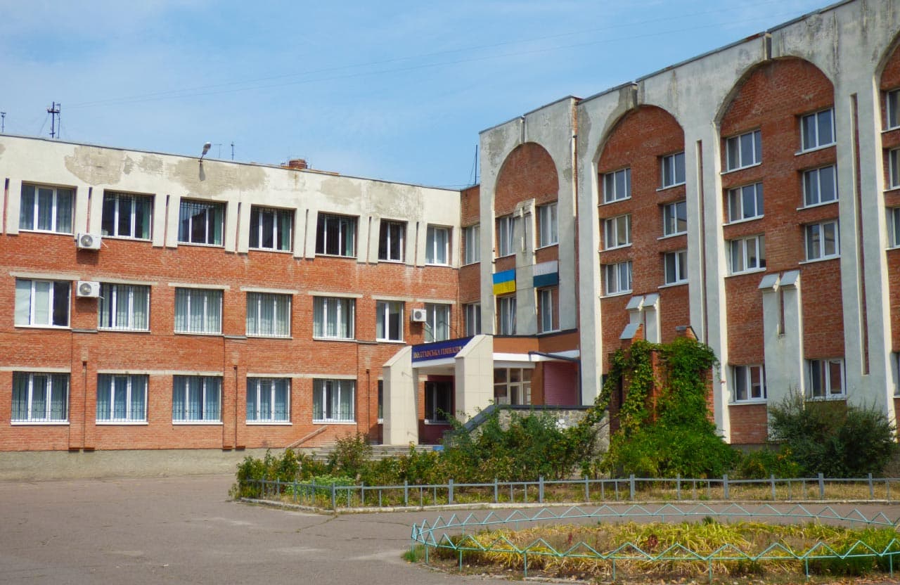 У полтавському ліцеї проведуть аварійний ремонт укриття за 1,4 мільйони