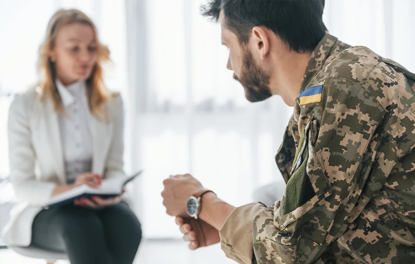 На Полтавщині працевлаштували 70 помічників ветеранів