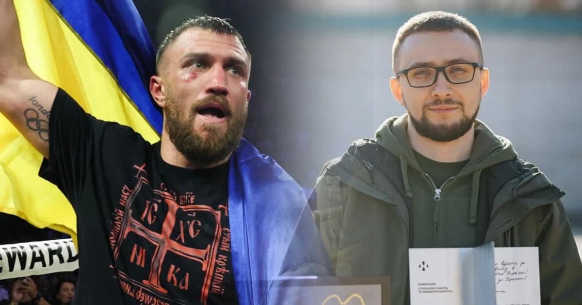 Суперечка Ломаченка і Стерненка: що стало причиною конфлікту в мережі