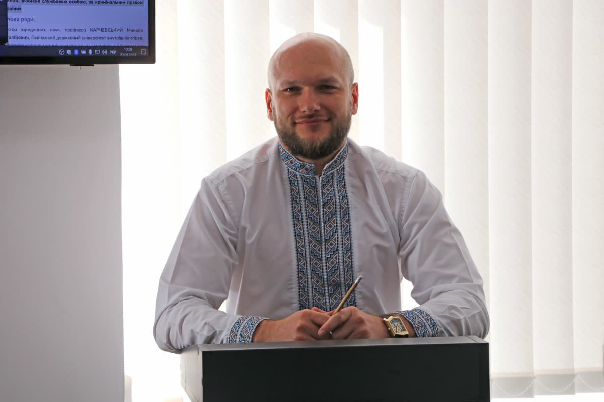 Олександр Цивінський переміг у конкурсі на керівника БЕБ: що про нього відомо