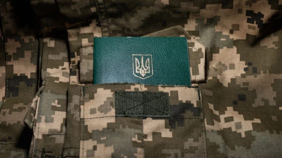 На Полтавщині оштрафували чоловіка за ухилення від військового обліку