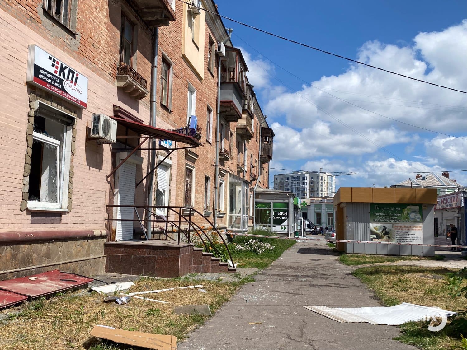 4 липня у Полтаві оголосили Днем жалоби