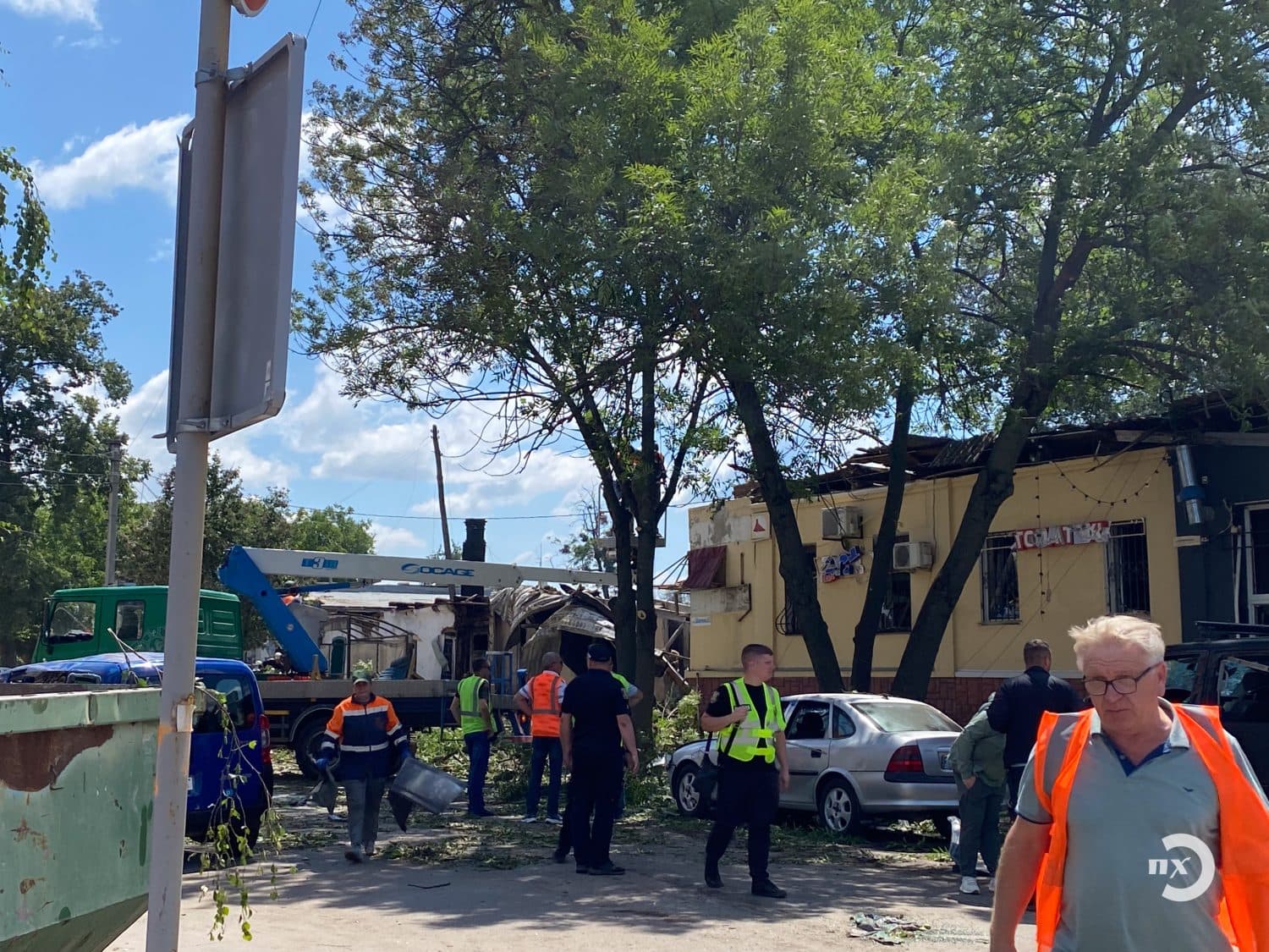 Що відомо про стан полтавців, які постраждали від обстрілу
