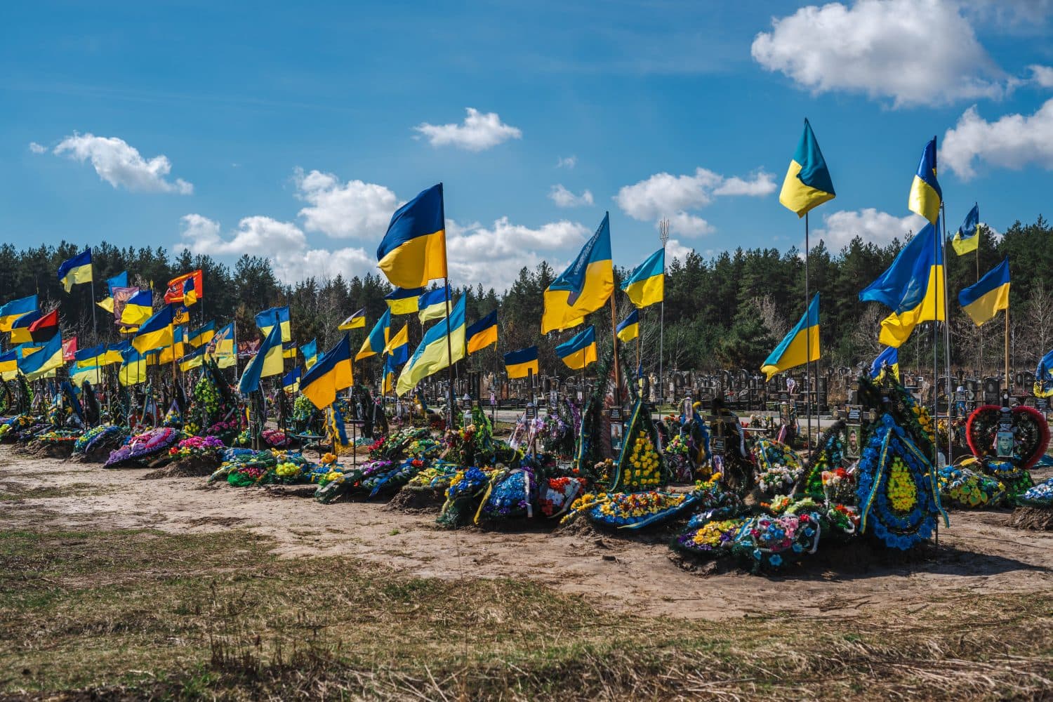 На війні з росією загинули четверо воїнів з Полтавщини