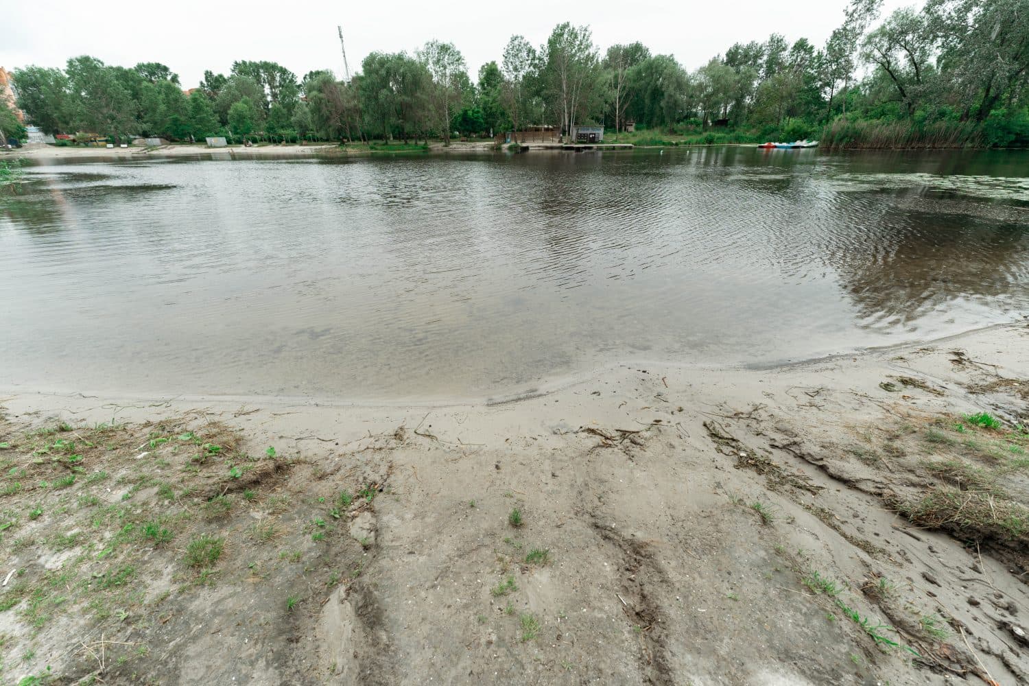 Де на Полтавщині не рекомендують купатися: перелік локацій