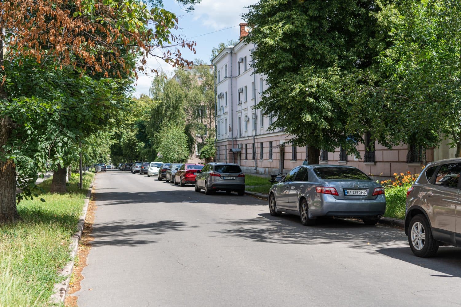 Погода на вихідні у Полтаві: що чекати від 5 та 6 липня