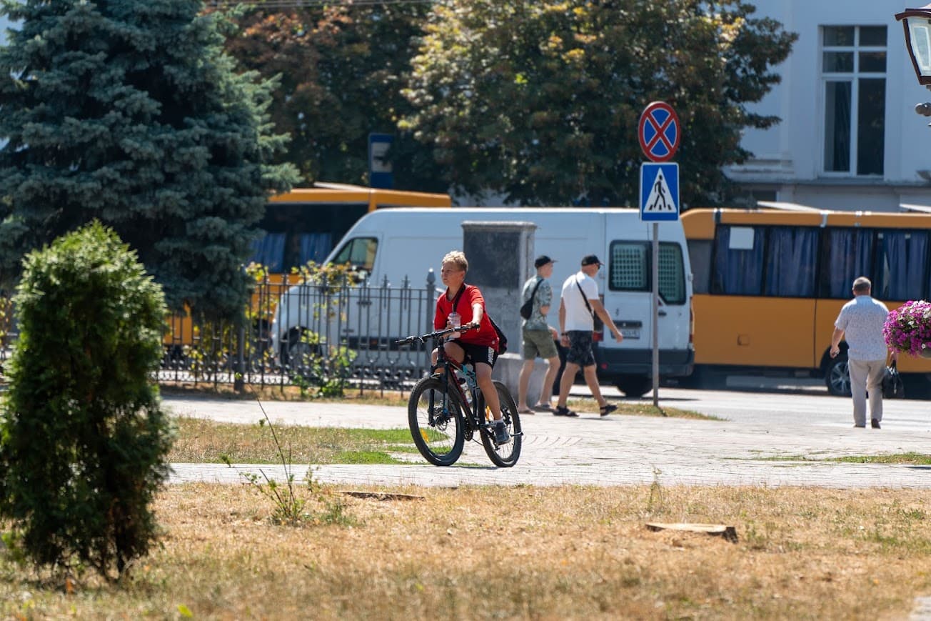 Хмарні вихідні: яка погода буде 12 та 13 липня на Полтавщині