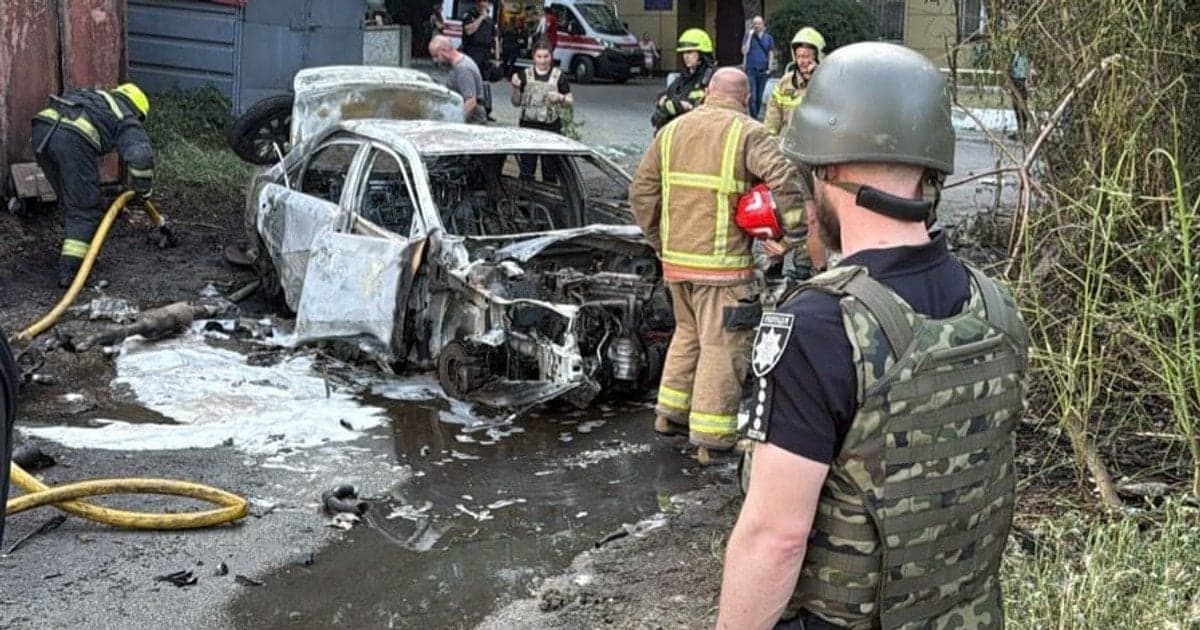 Жителя Полтавщини увʼязнили на 15 років за підрив авто прокурора