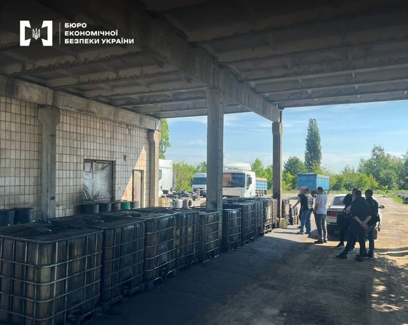 На Полтавщині судитимуть продавця контрафактного пального