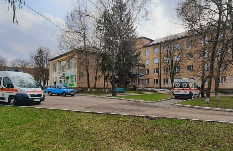 У Зінькові планують відремонтувати будівлю лікарні за понад 42 мільйони