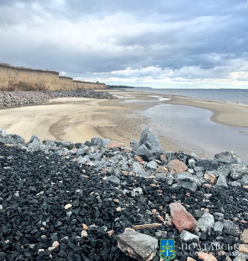 На Кременчуцькому водосховищі викрили схему розкрадання понад мільйона гривень