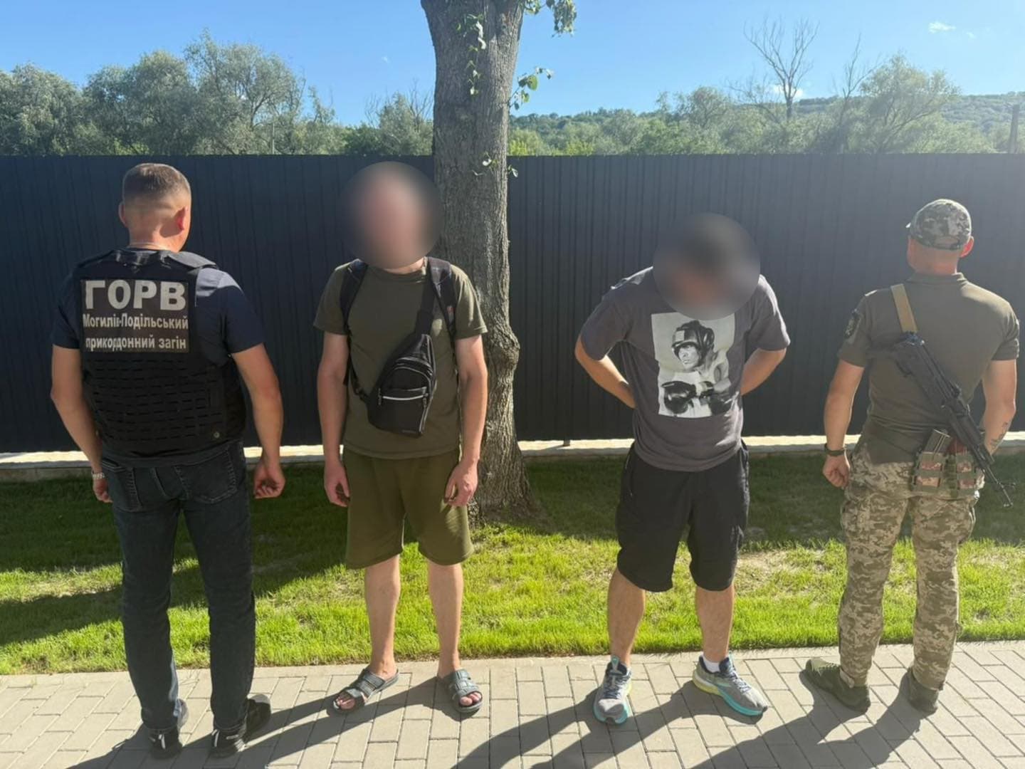 На акваскутері — через Дністер: житель Полтавщини намагався втекти за кордон