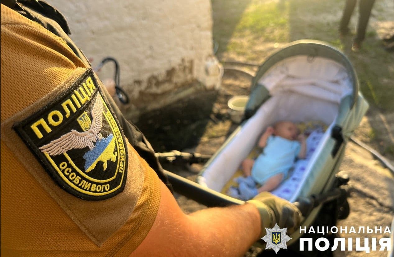 Полтавський суд посилив вирок чоловіку, який викрав новонароджену дитину