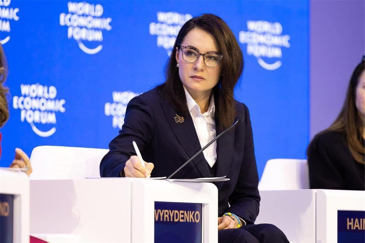 Що відомо про Юлію Свириденко, яка може стати очільницею Уряду України