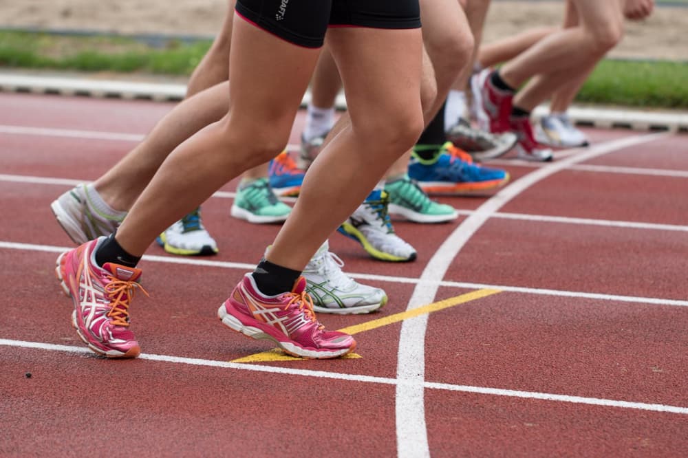 У Полтаві проведуть забіг для дітей і дорослих «Корисний Run»