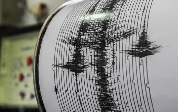 У Полтавському районі зафіксували землетрус на глибині понад 7 км