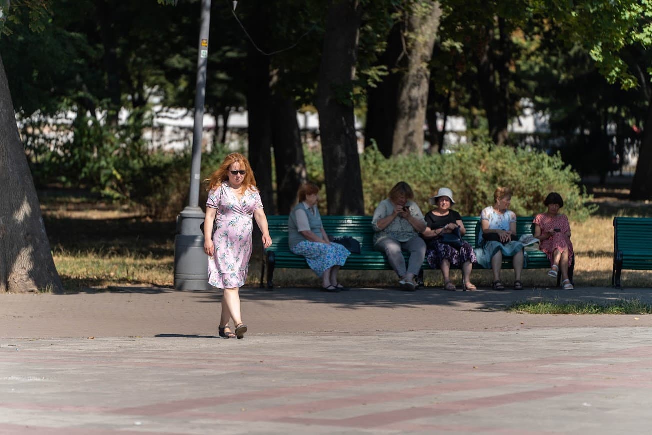 Спекотні вихідні: яка погода буде 16 та 17 серпня на Полтавщині