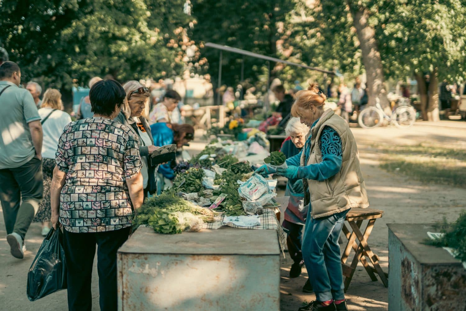 Прохолодно і сонячно: якою буде погода на вихідних у Полтаві