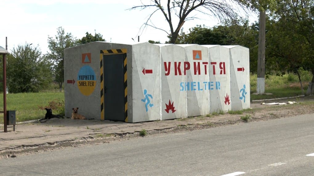 Полтавська міськрада ухвалила встановлення мобільних укриттів у громаді