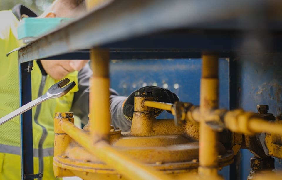 У вересні у Полтаві перевірятимуть газові мережі в багатоповерхівках: адреси