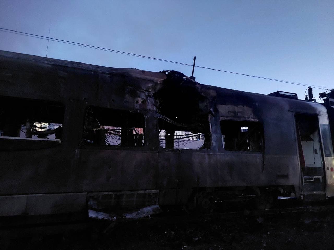 Атака на залізницю: поїзди до Полтавщини затримуються на години