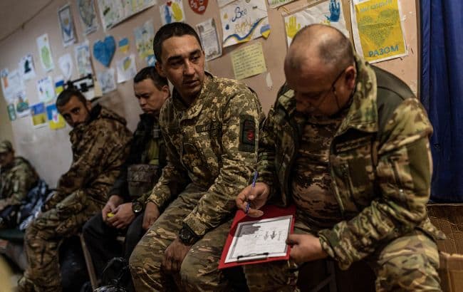Полтавця оштрафували за відмову пройти військово-лікарську комісію